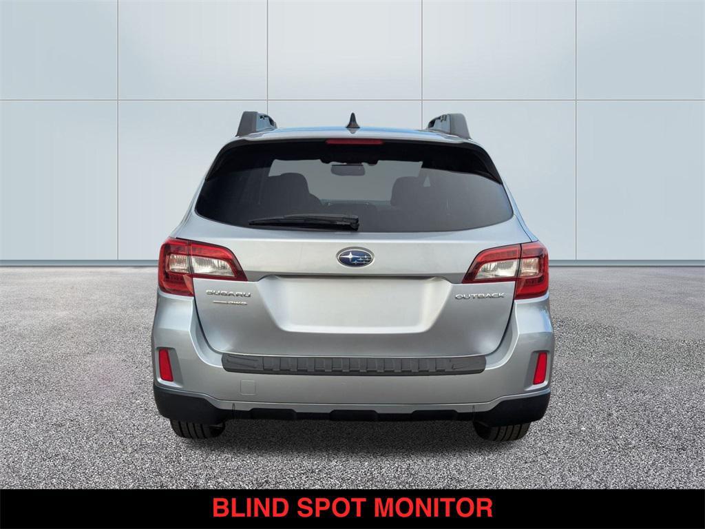 used 2016 Subaru Outback car, priced at $7,882