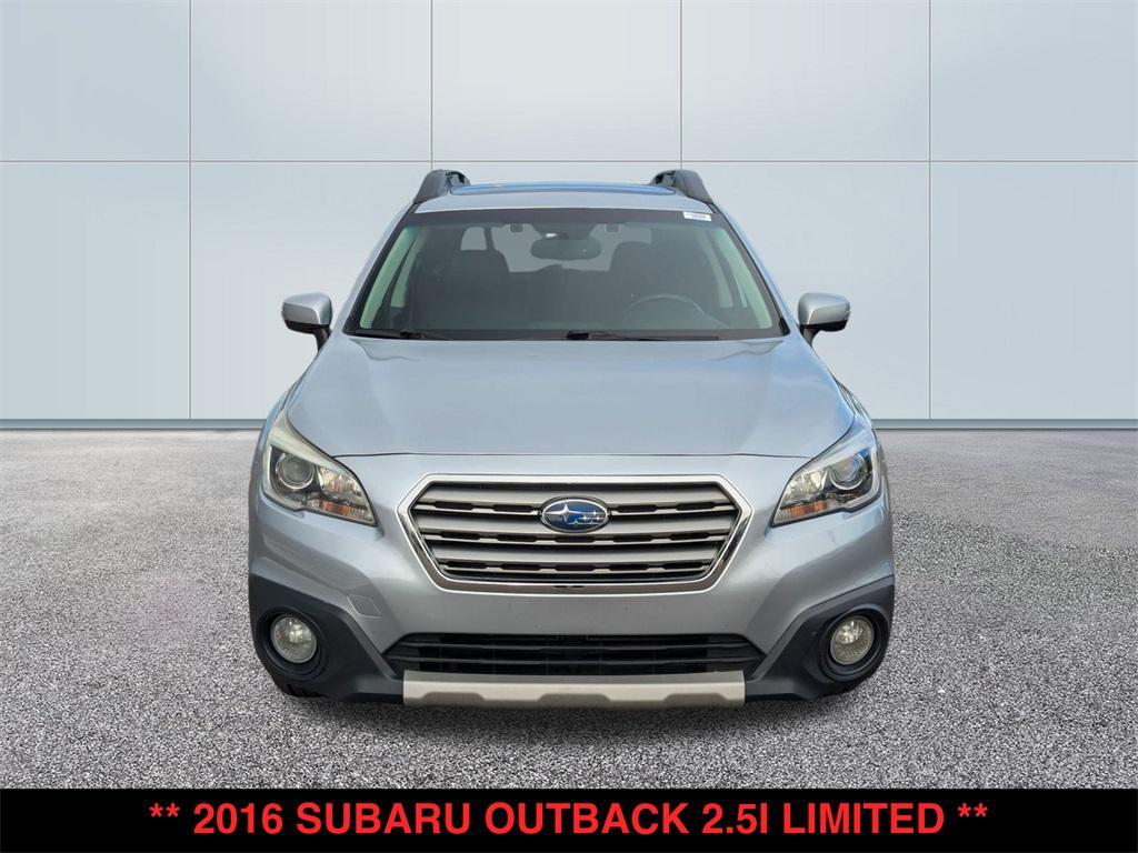 used 2016 Subaru Outback car, priced at $7,882