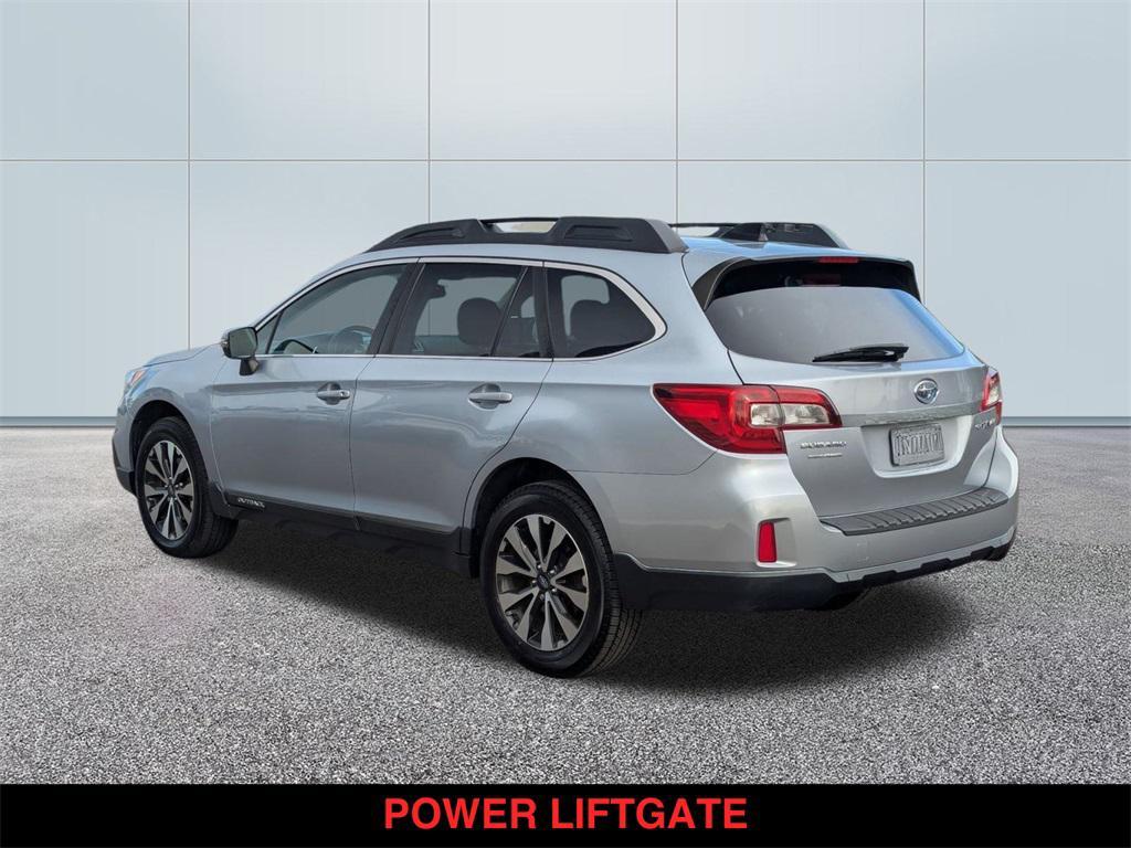 used 2016 Subaru Outback car, priced at $7,882
