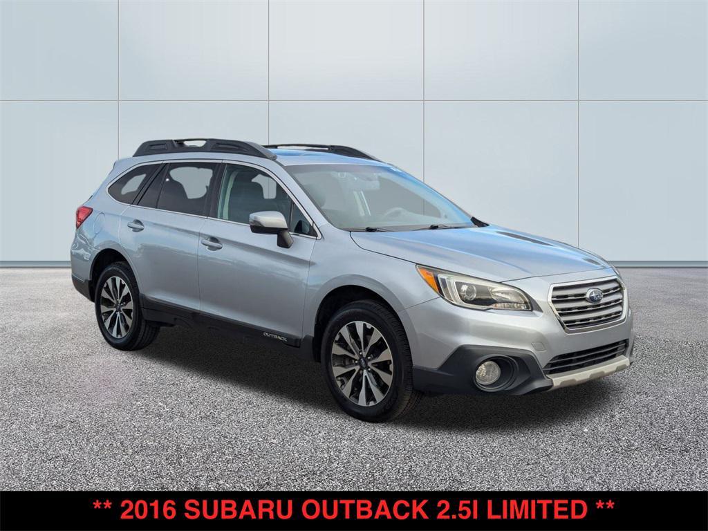 used 2016 Subaru Outback car, priced at $7,882