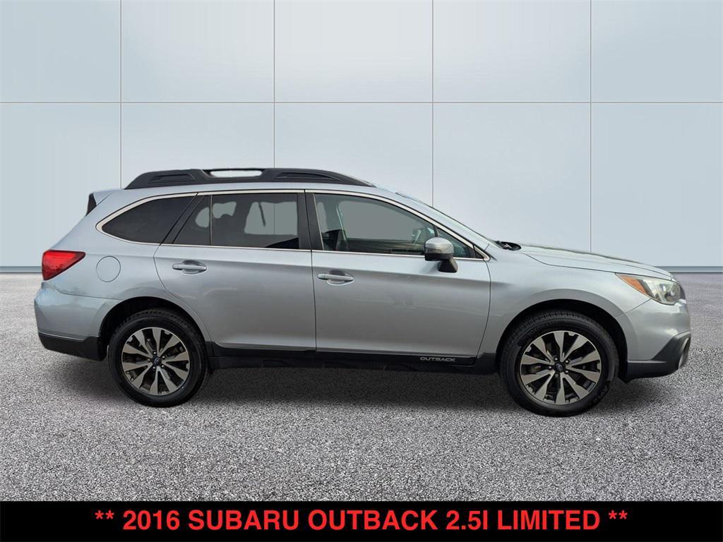 used 2016 Subaru Outback car, priced at $7,882