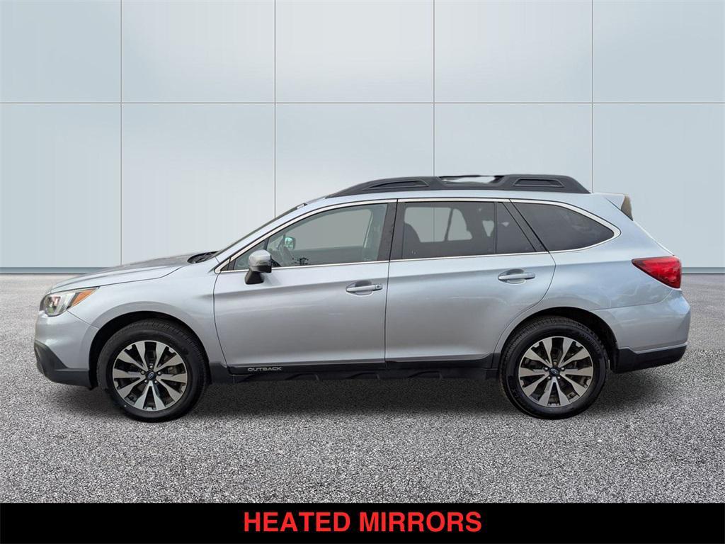 used 2016 Subaru Outback car, priced at $7,882