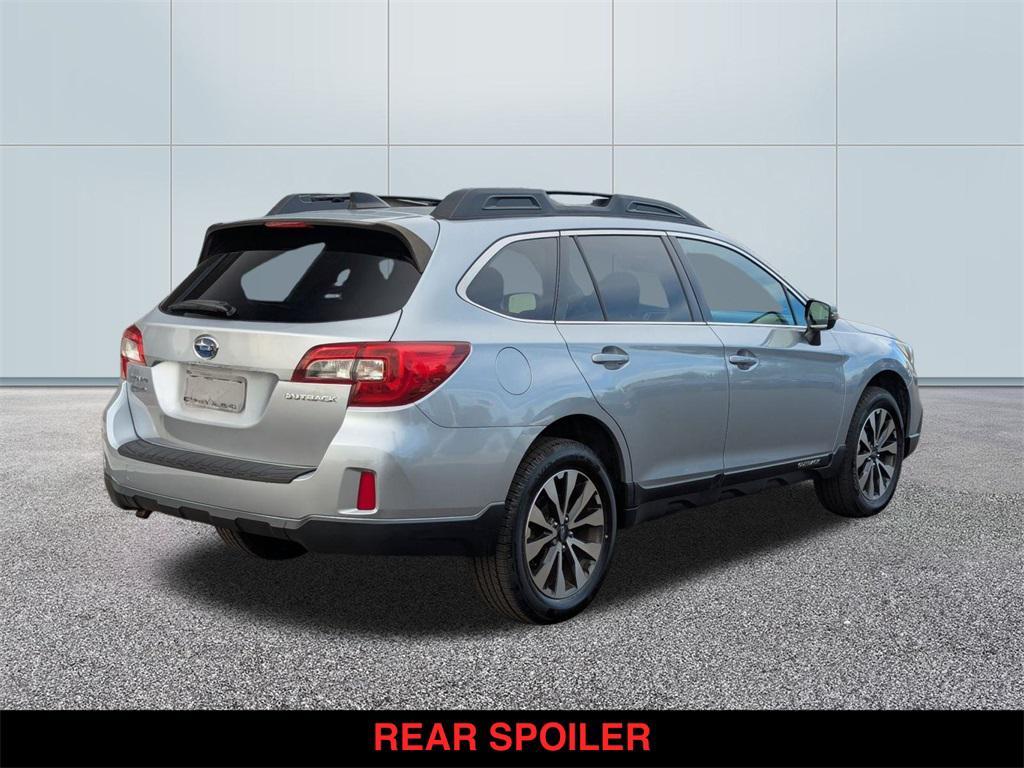 used 2016 Subaru Outback car, priced at $7,882