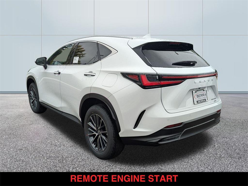 new 2026 Lexus NX 350 car, priced at $48,295