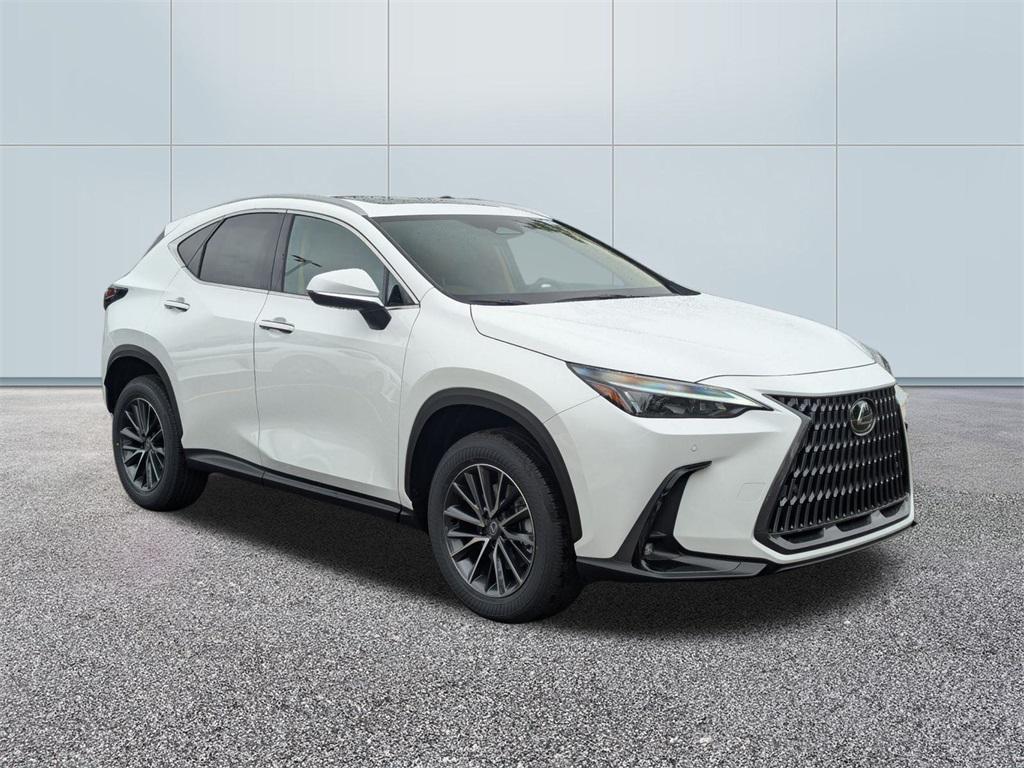 new 2026 Lexus NX 350 car, priced at $48,295