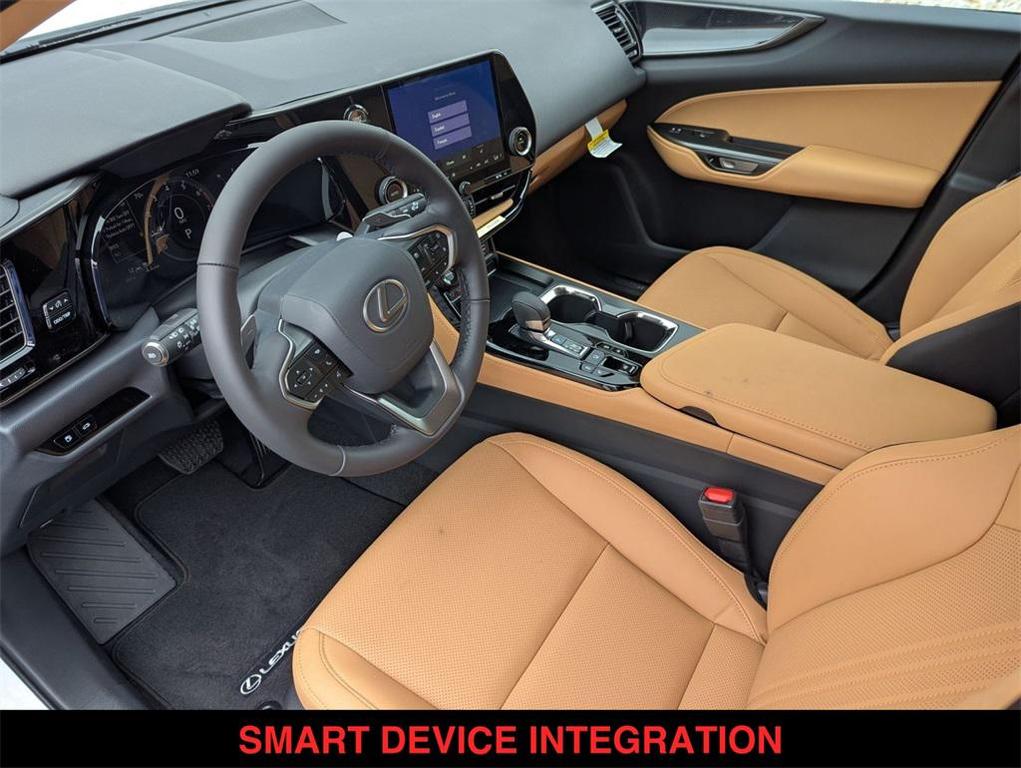 new 2026 Lexus NX 350 car, priced at $48,295