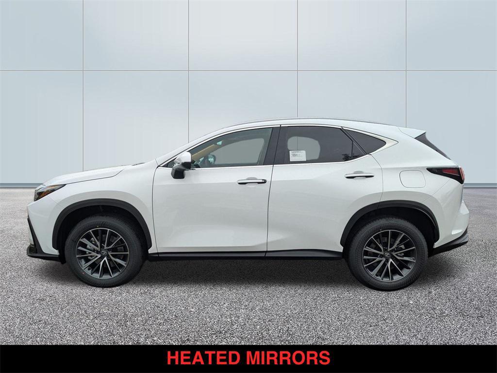new 2026 Lexus NX 350 car, priced at $48,295