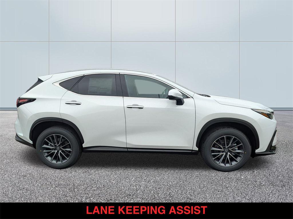 new 2026 Lexus NX 350 car, priced at $48,295