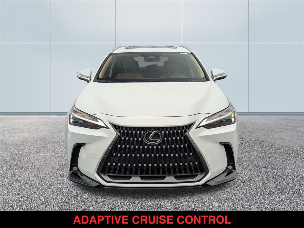 new 2026 Lexus NX 350 car, priced at $48,295