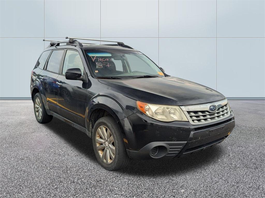 used 2012 Subaru Forester car, priced at $3,000