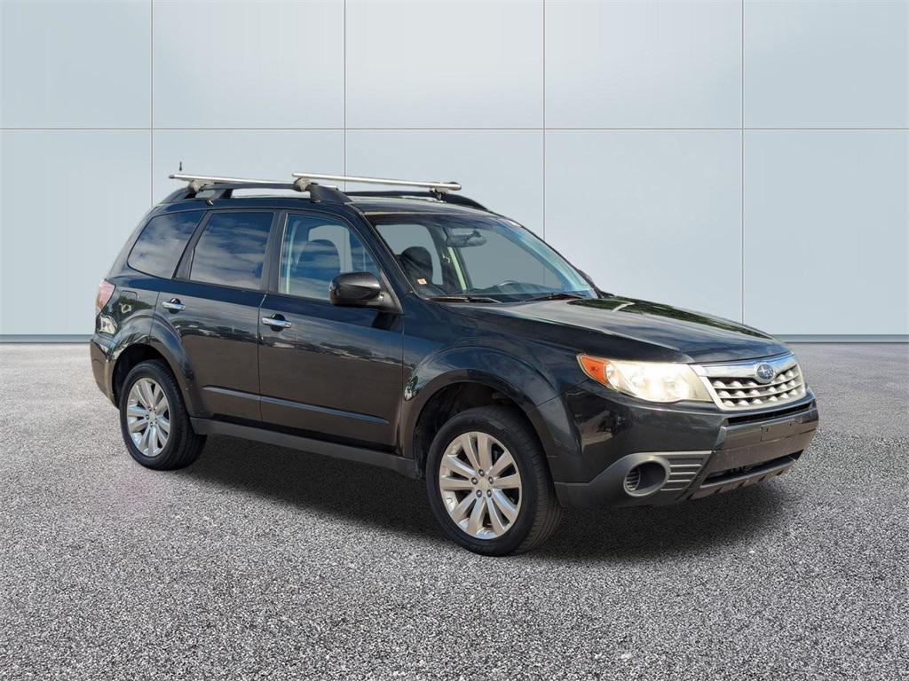 used 2012 Subaru Forester car, priced at $2,500