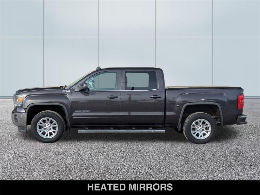 used 2014 GMC Sierra 1500 car, priced at $23,632