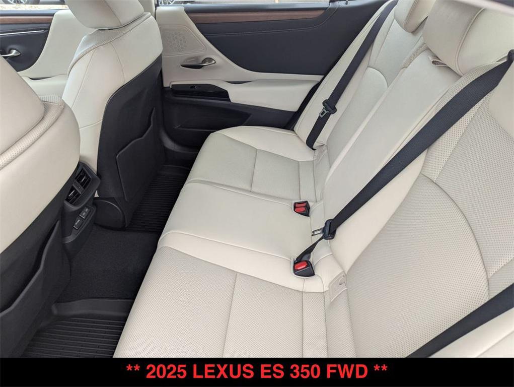 new 2025 Lexus ES 350 car, priced at $49,425