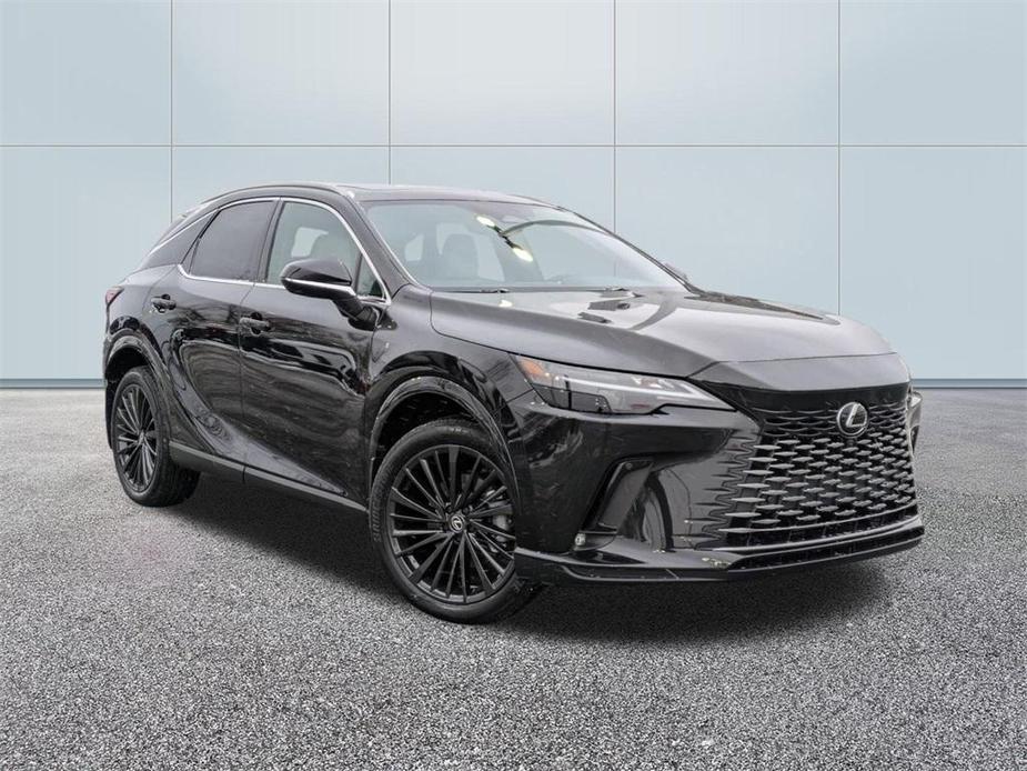 new 2025 Lexus RX 350 car, priced at $60,324