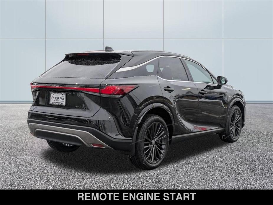 new 2025 Lexus RX 350 car, priced at $60,324