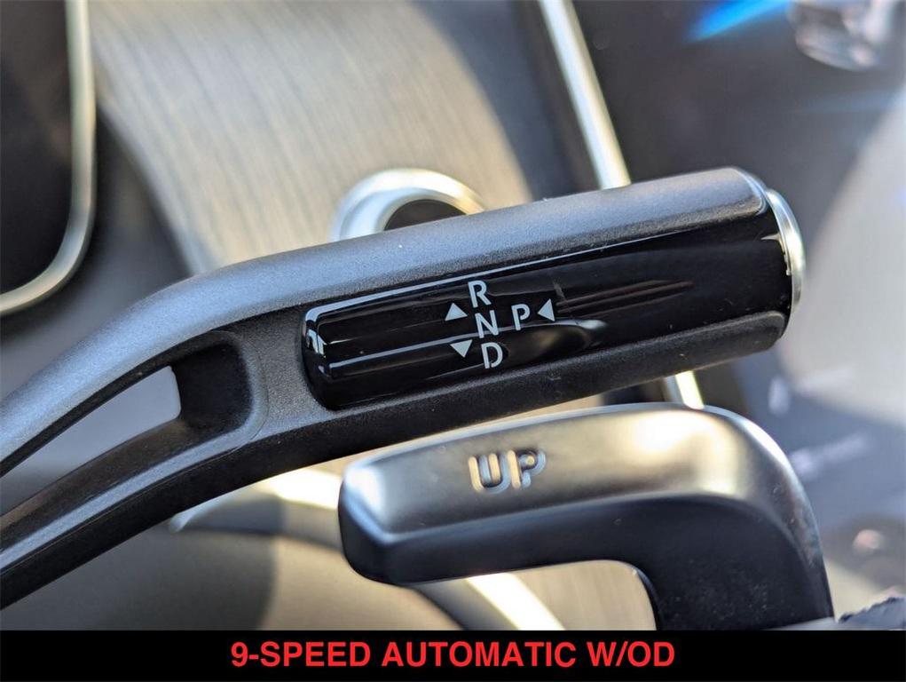 used 2024 Mercedes-Benz AMG GLC 43 car, priced at $53,500