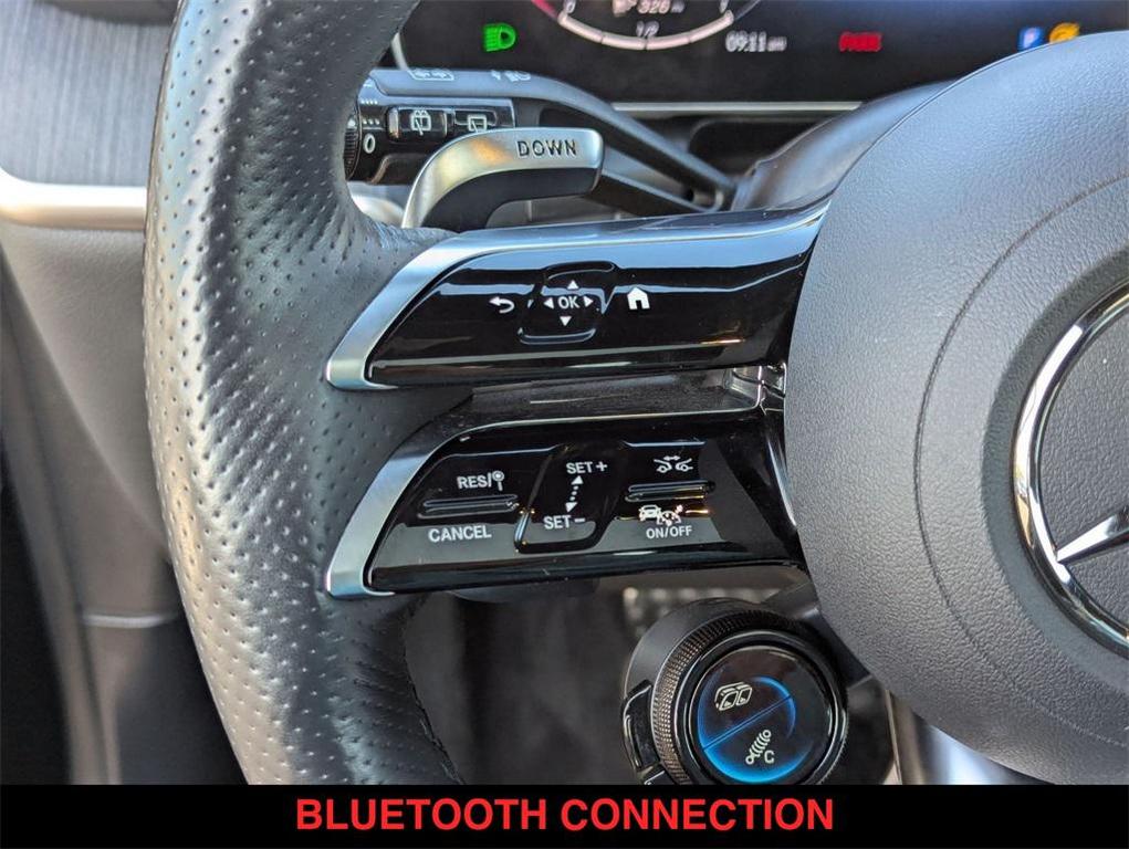 used 2024 Mercedes-Benz AMG GLC 43 car, priced at $53,500