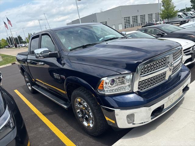 used 2018 Ram 1500 car, priced at $24,500