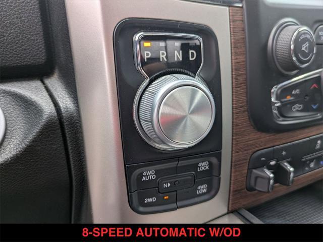 used 2018 Ram 1500 car, priced at $23,500