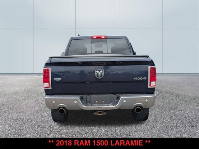 used 2018 Ram 1500 car, priced at $23,500