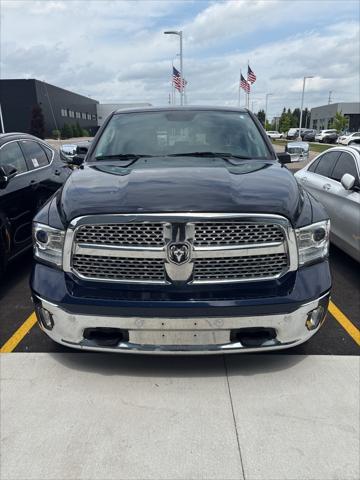 used 2018 Ram 1500 car, priced at $24,500