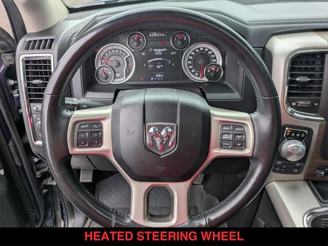 used 2018 Ram 1500 car, priced at $23,500
