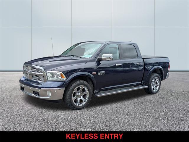 used 2018 Ram 1500 car, priced at $23,500