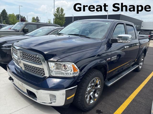 used 2018 Ram 1500 car, priced at $25,000