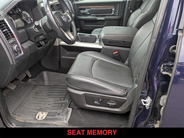 used 2018 Ram 1500 car, priced at $23,500