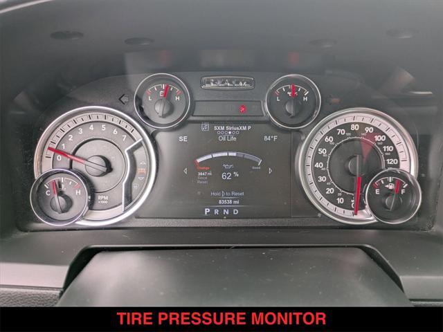 used 2018 Ram 1500 car, priced at $23,500