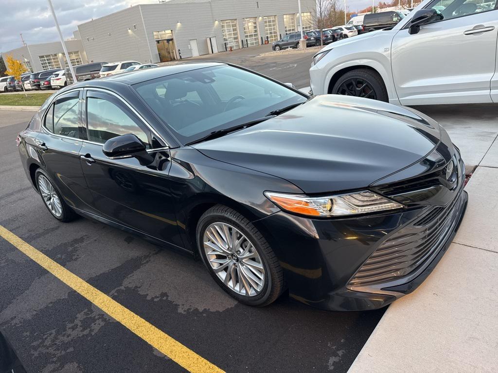 used 2019 Toyota Camry car, priced at $21,900