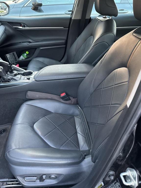 used 2019 Toyota Camry car, priced at $21,900