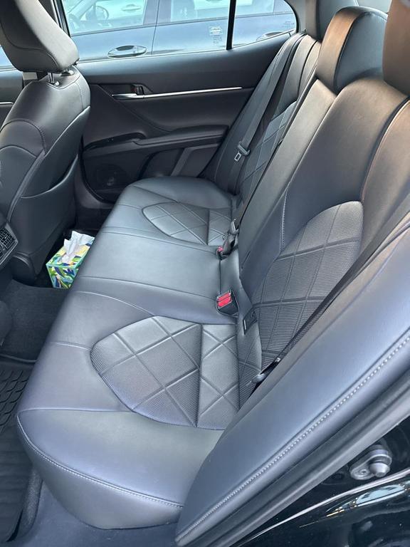 used 2019 Toyota Camry car, priced at $21,900