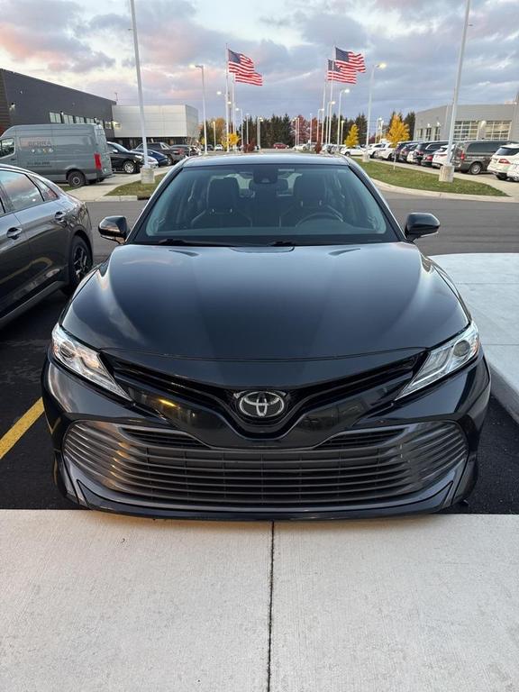 used 2019 Toyota Camry car, priced at $21,900