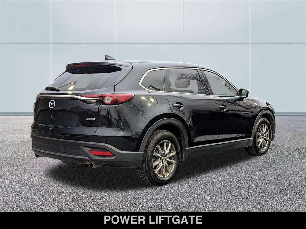 used 2016 Mazda CX-9 car, priced at $11,500