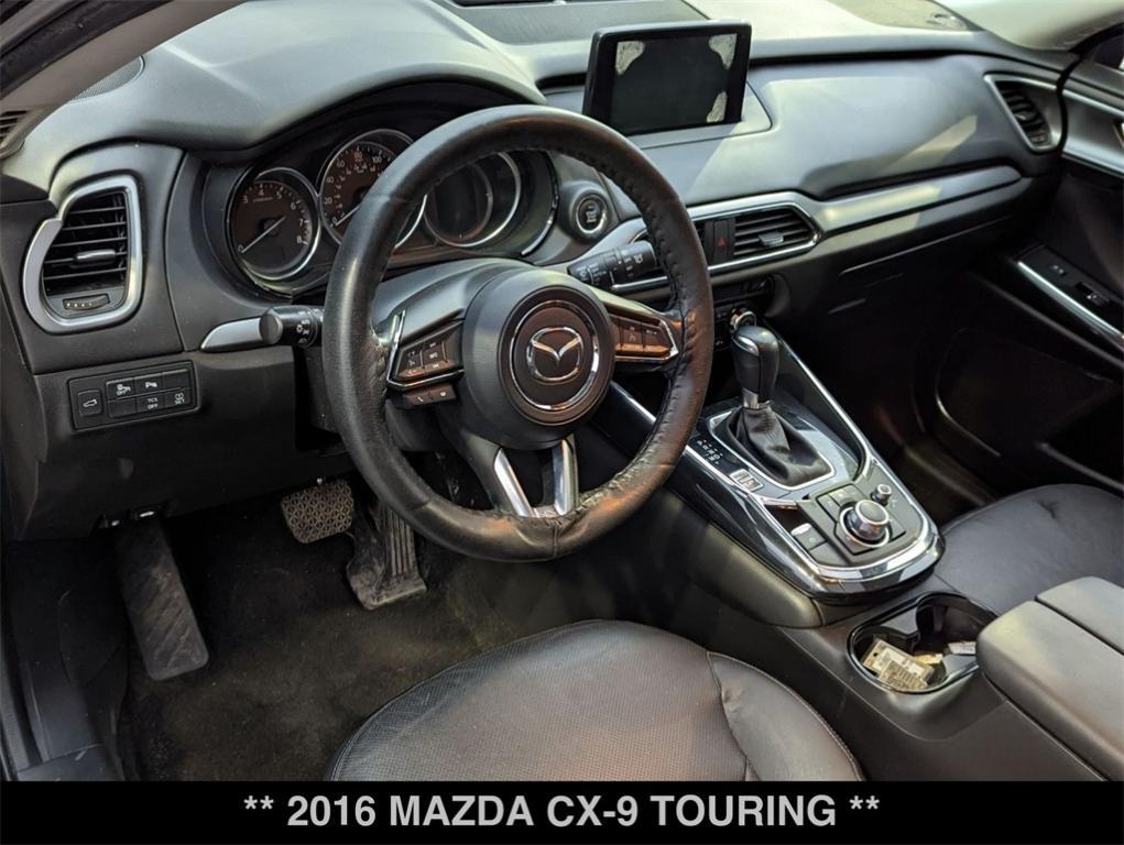 used 2016 Mazda CX-9 car, priced at $11,500