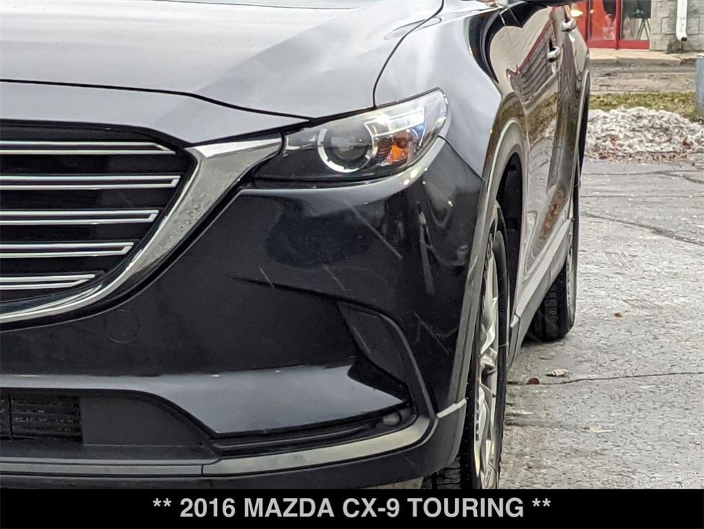 used 2016 Mazda CX-9 car, priced at $11,500