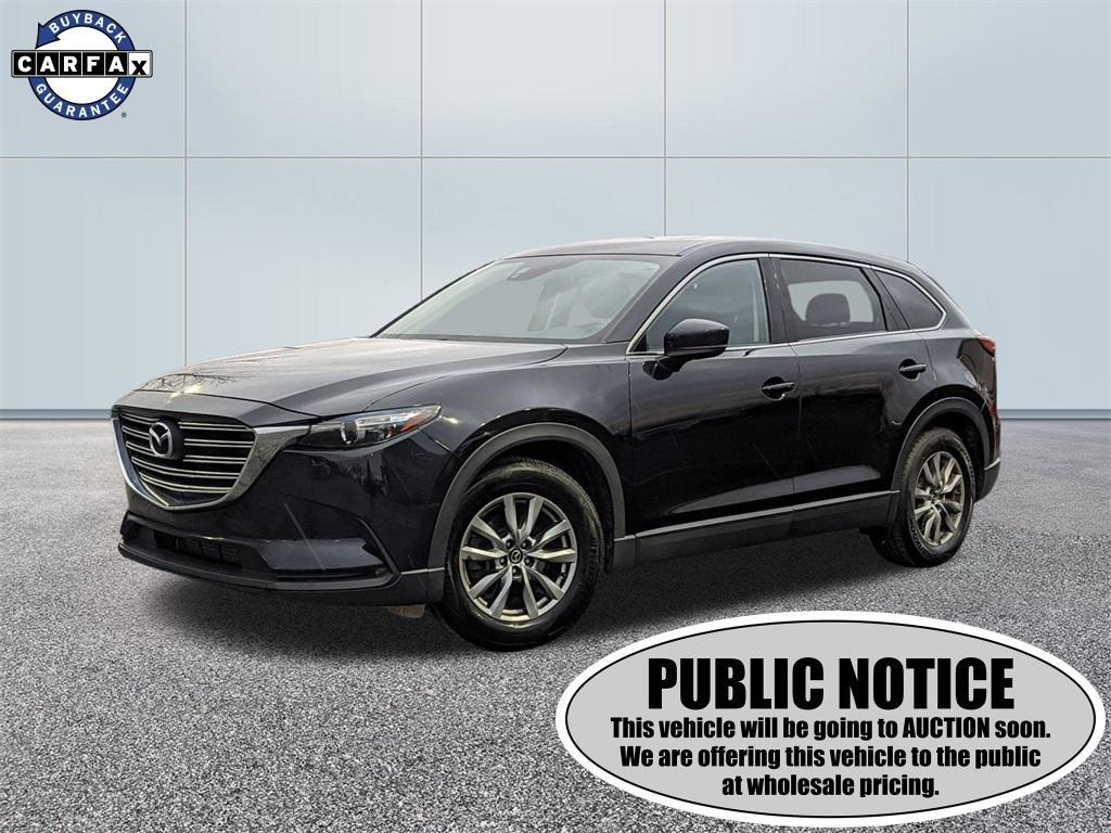 used 2016 Mazda CX-9 car, priced at $11,500