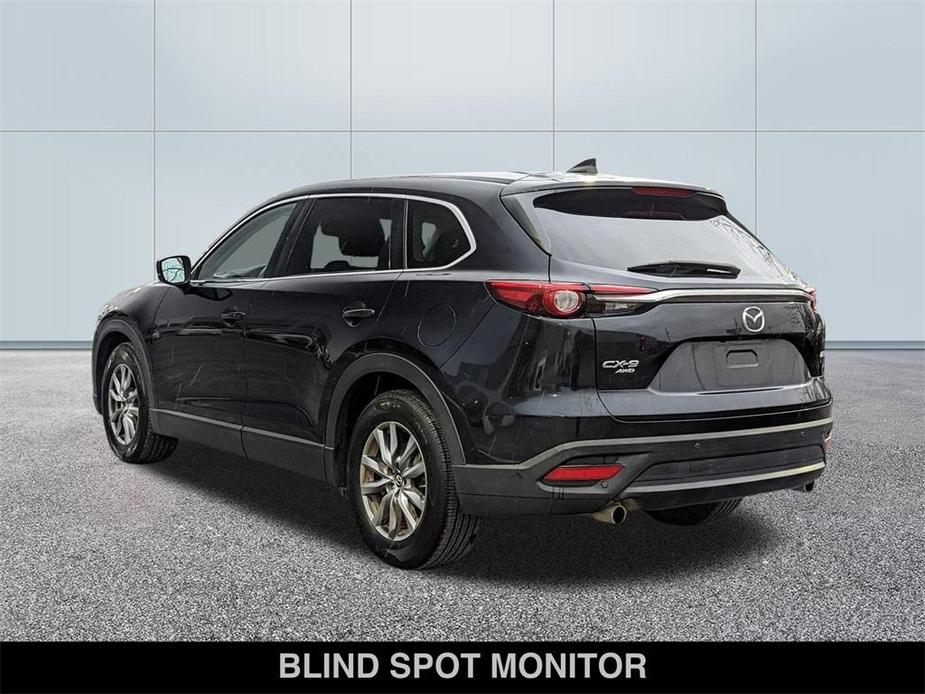 used 2016 Mazda CX-9 car, priced at $11,500