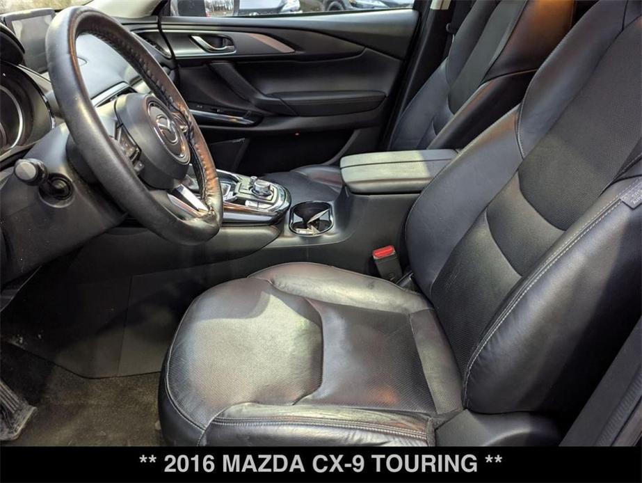 used 2016 Mazda CX-9 car, priced at $11,500