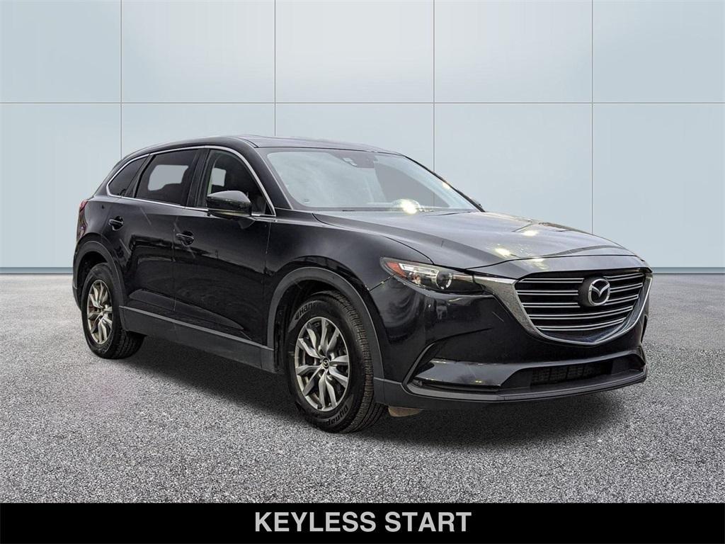 used 2016 Mazda CX-9 car, priced at $11,500