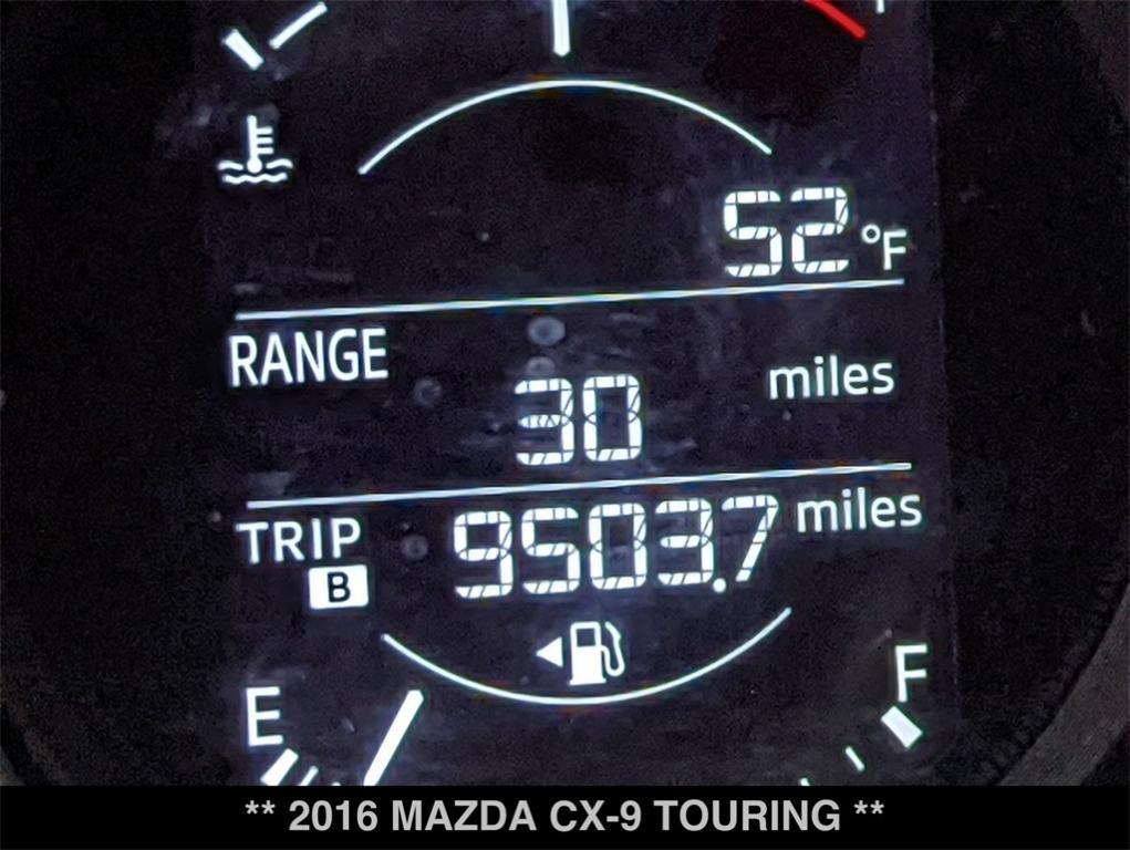 used 2016 Mazda CX-9 car, priced at $11,500