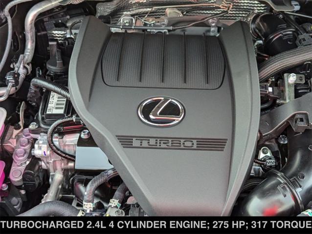new 2025 Lexus RX 350 car, priced at $58,170