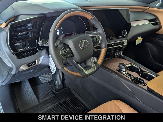 new 2025 Lexus RX 350 car, priced at $58,170