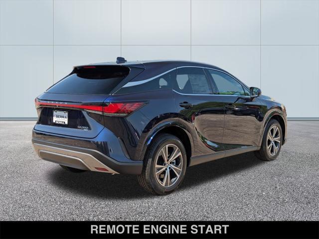 new 2025 Lexus RX 350 car, priced at $58,170