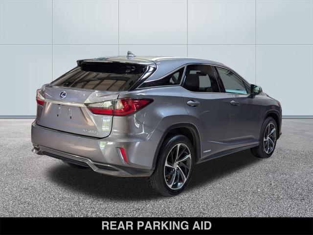 used 2016 Lexus RX 450h car, priced at $23,500
