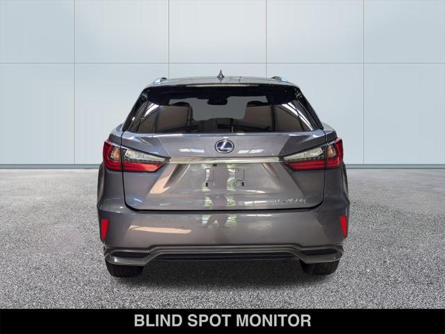used 2016 Lexus RX 450h car, priced at $23,500