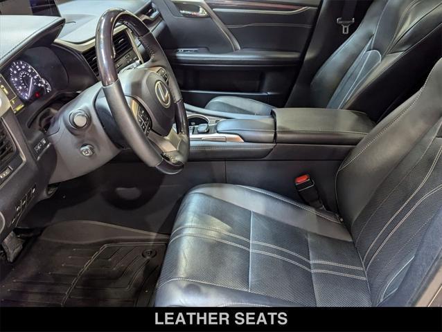 used 2016 Lexus RX 450h car, priced at $23,500