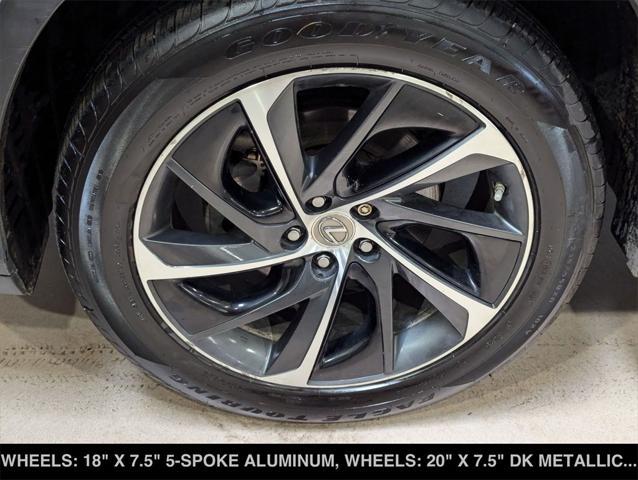 used 2016 Lexus RX 450h car, priced at $23,500