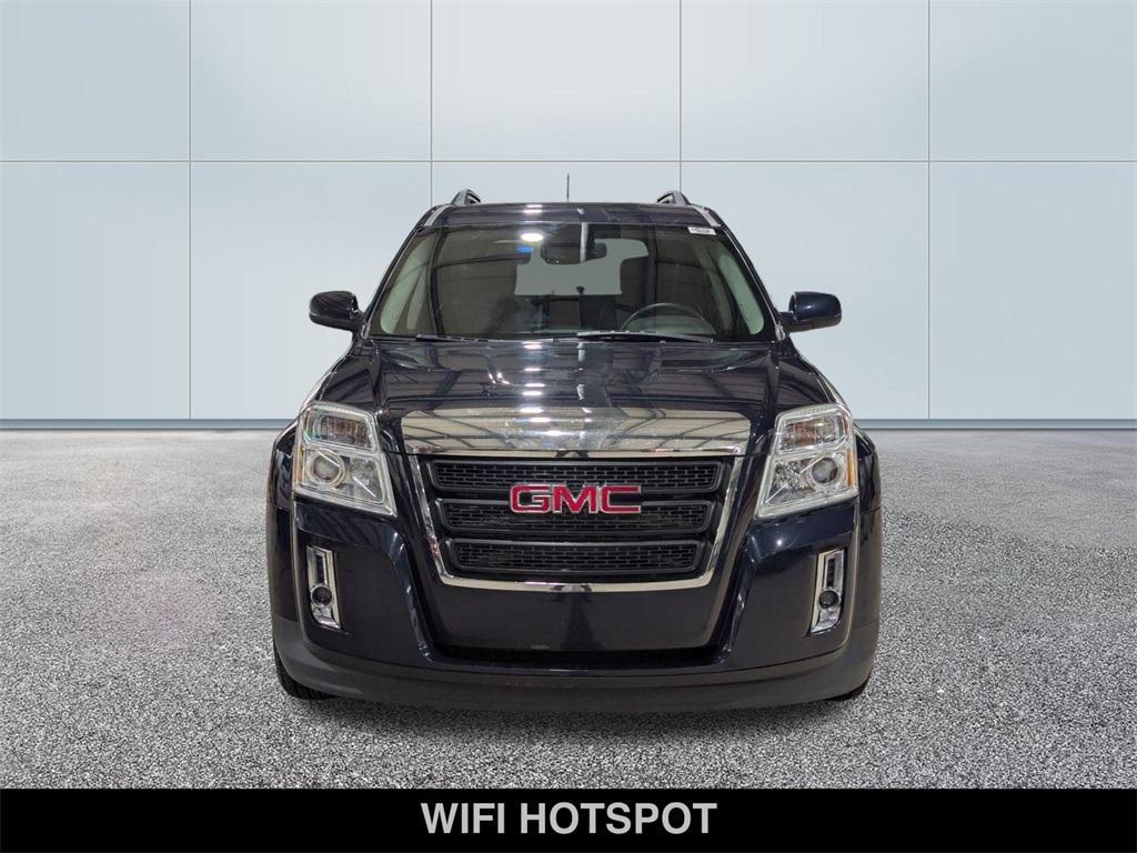 used 2015 GMC Terrain car, priced at $11,381